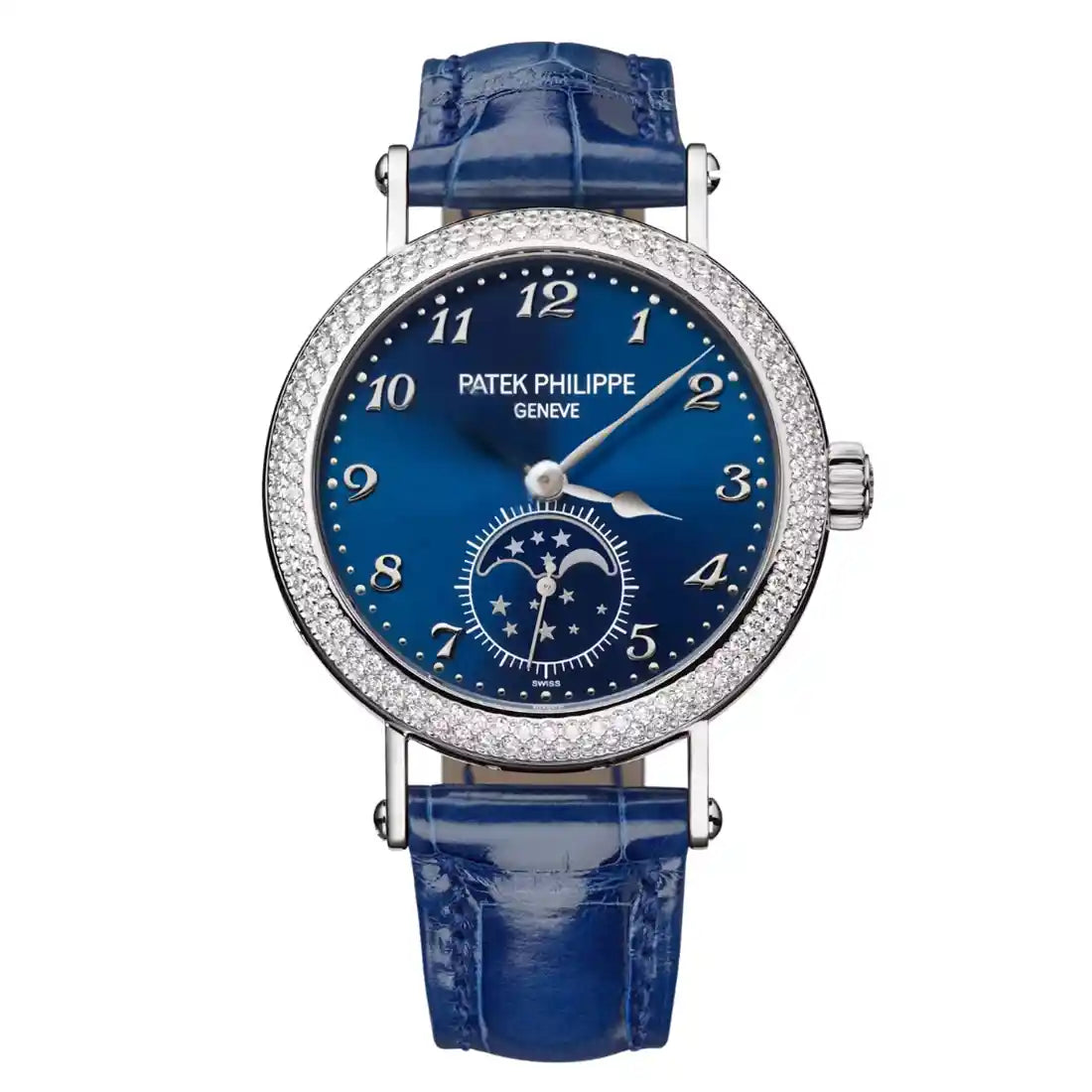 Patek Philippe Komplikationen Handaufzug 33 mm