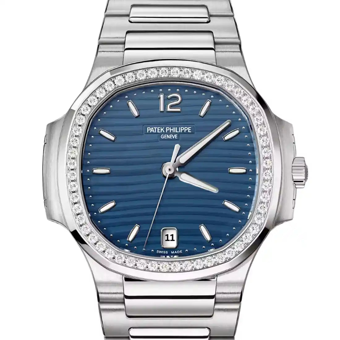 Patek Philippe Nautilus Automatik 35,2 mm