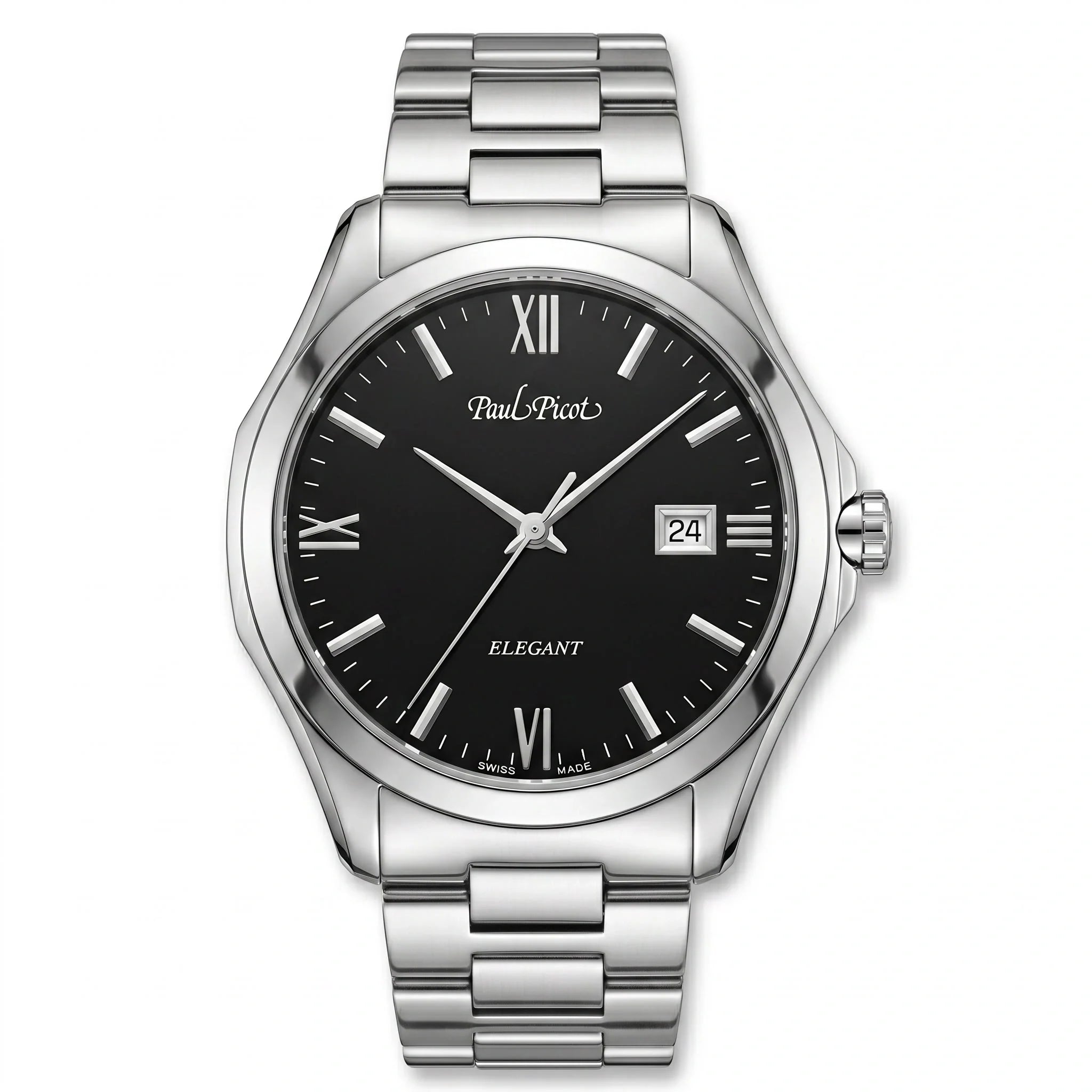 Paul Picot Elegant Quarz 36 mm