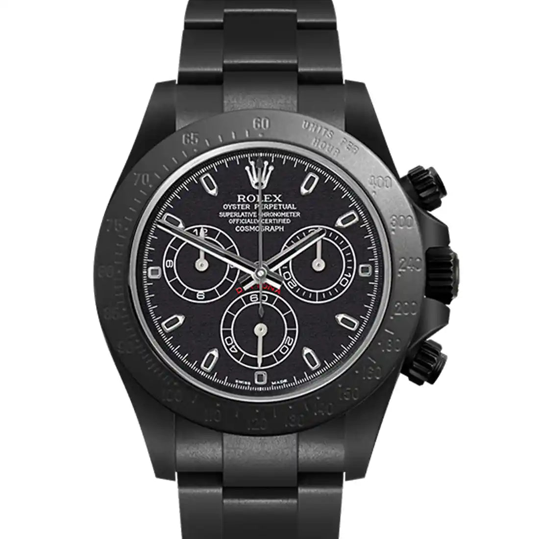 Pro Hunter Daytona Automatic Grey 40mm