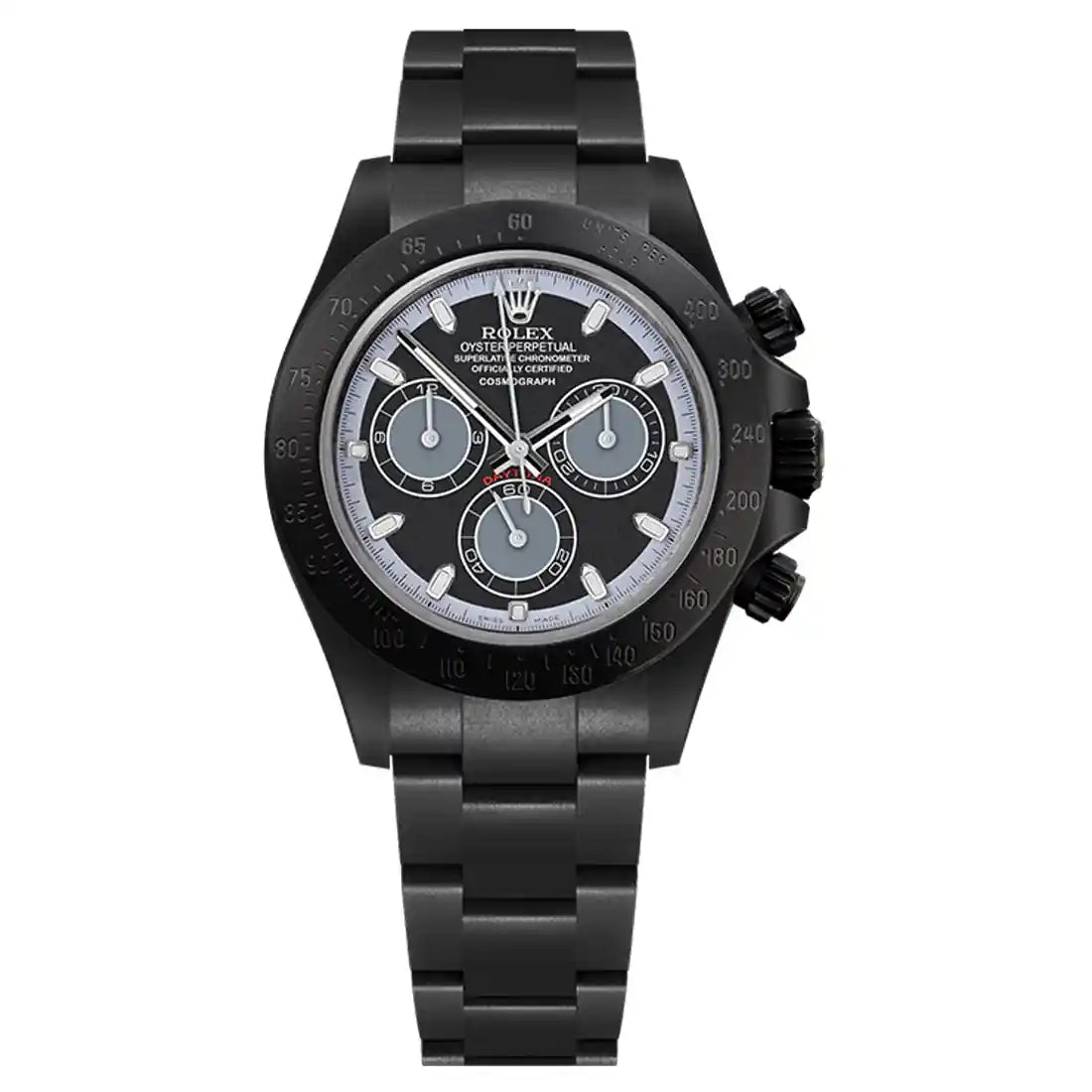 Pro Hunter Daytona Automatik Grau