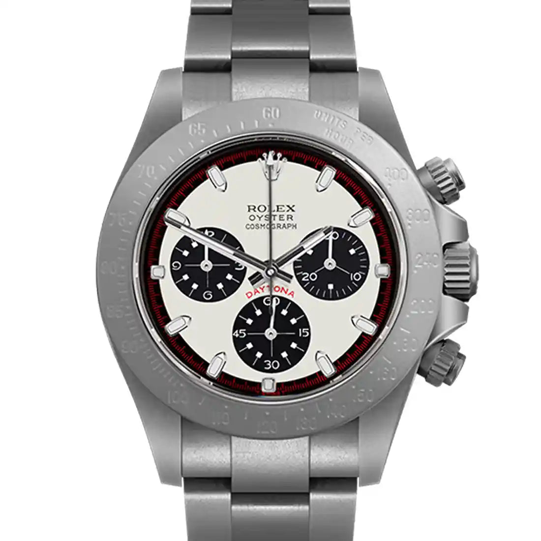 Pro Hunter Daytona Automatic Beige 40mm