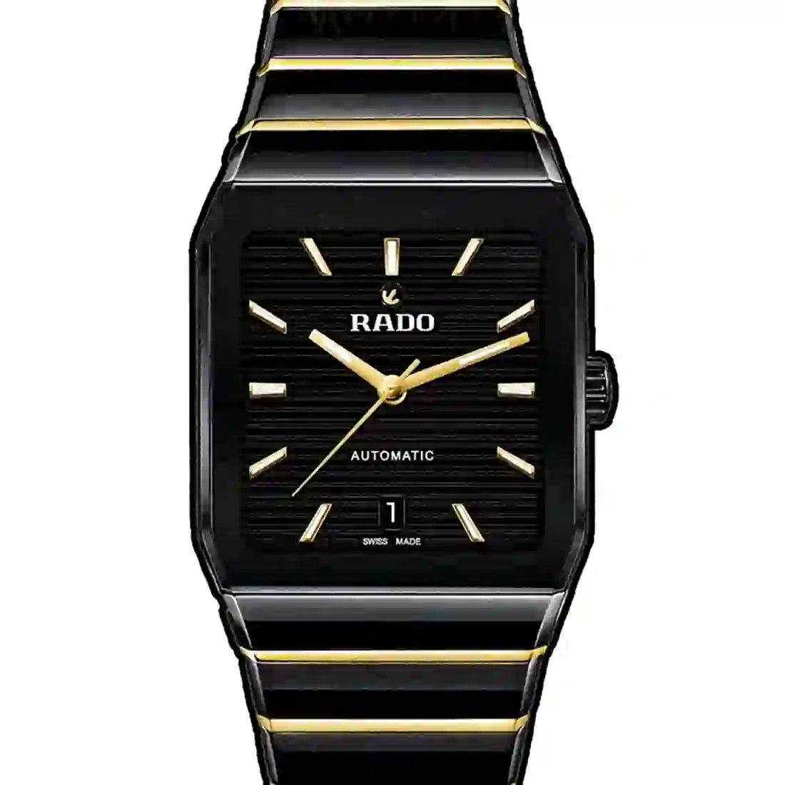 Rado Anatom Automatic Zwart 32,5 mm