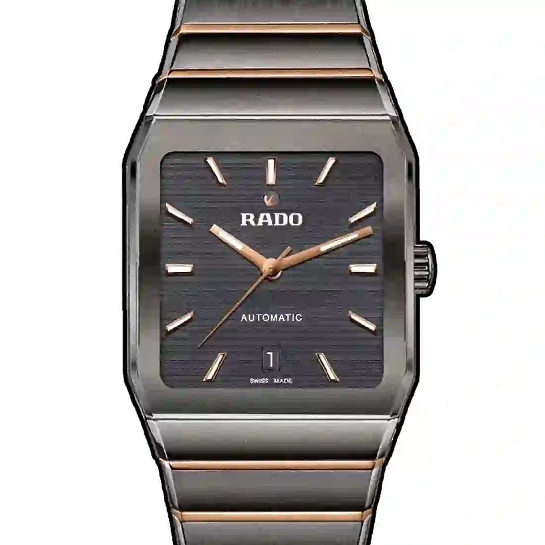 Rado Anatom Automatic Grijs 32,5 mm