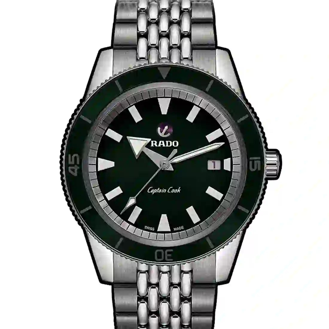 Rado HyperChrome Automatic Green 42mm