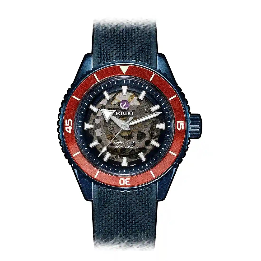 Rado Captain Cook Automatic Skeletonized 43mm