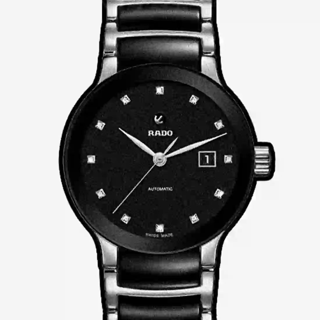 Rado Centrix Automatique Noir 28mm