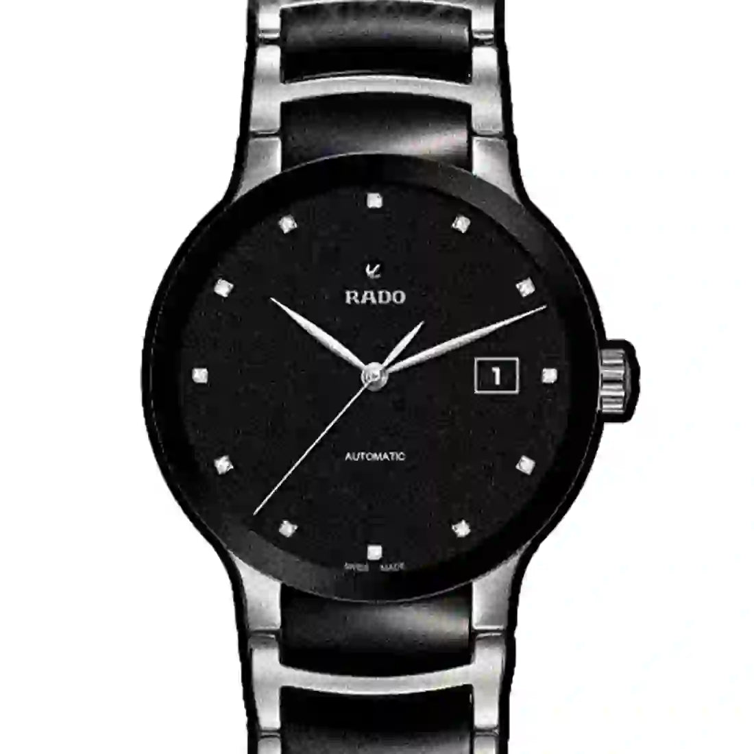 Rado Centrix Automatic Black 38mm