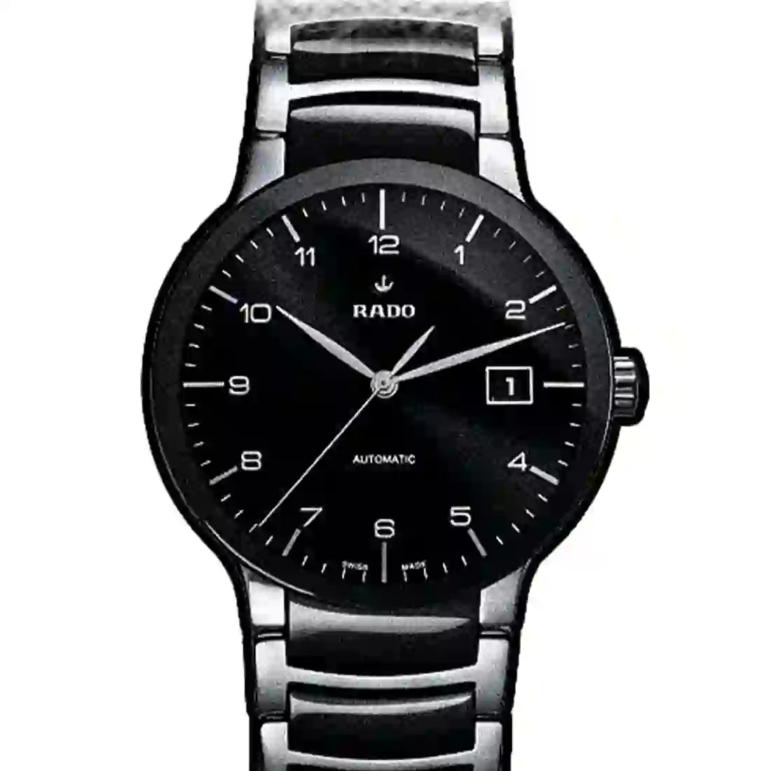 Rado Centrix Automatic Black -mm