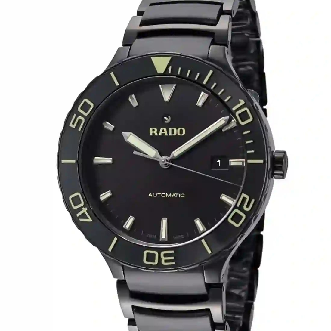 Rado Centrix Automatic Black 42mm