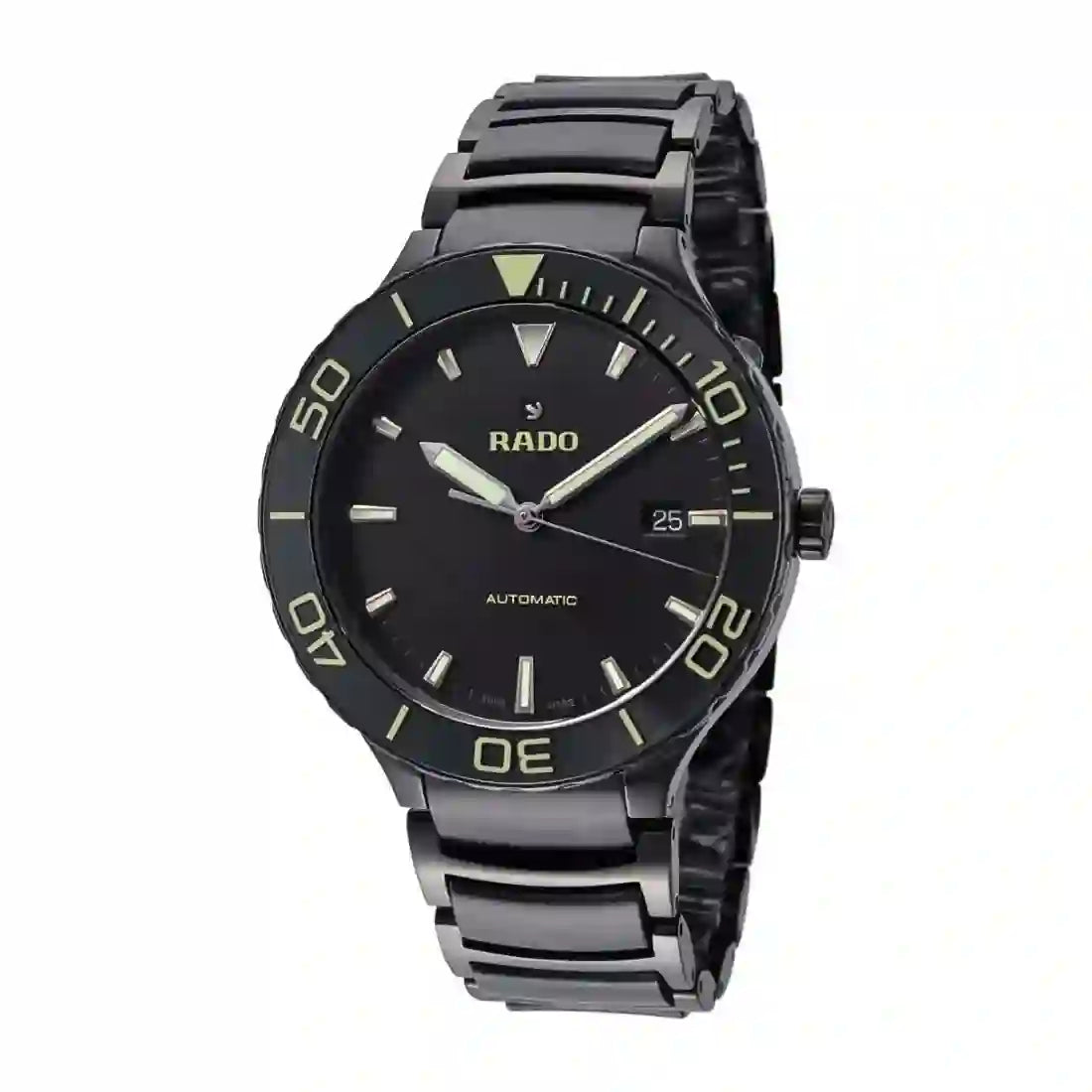 Rado Centrix Automatic Black 42mm