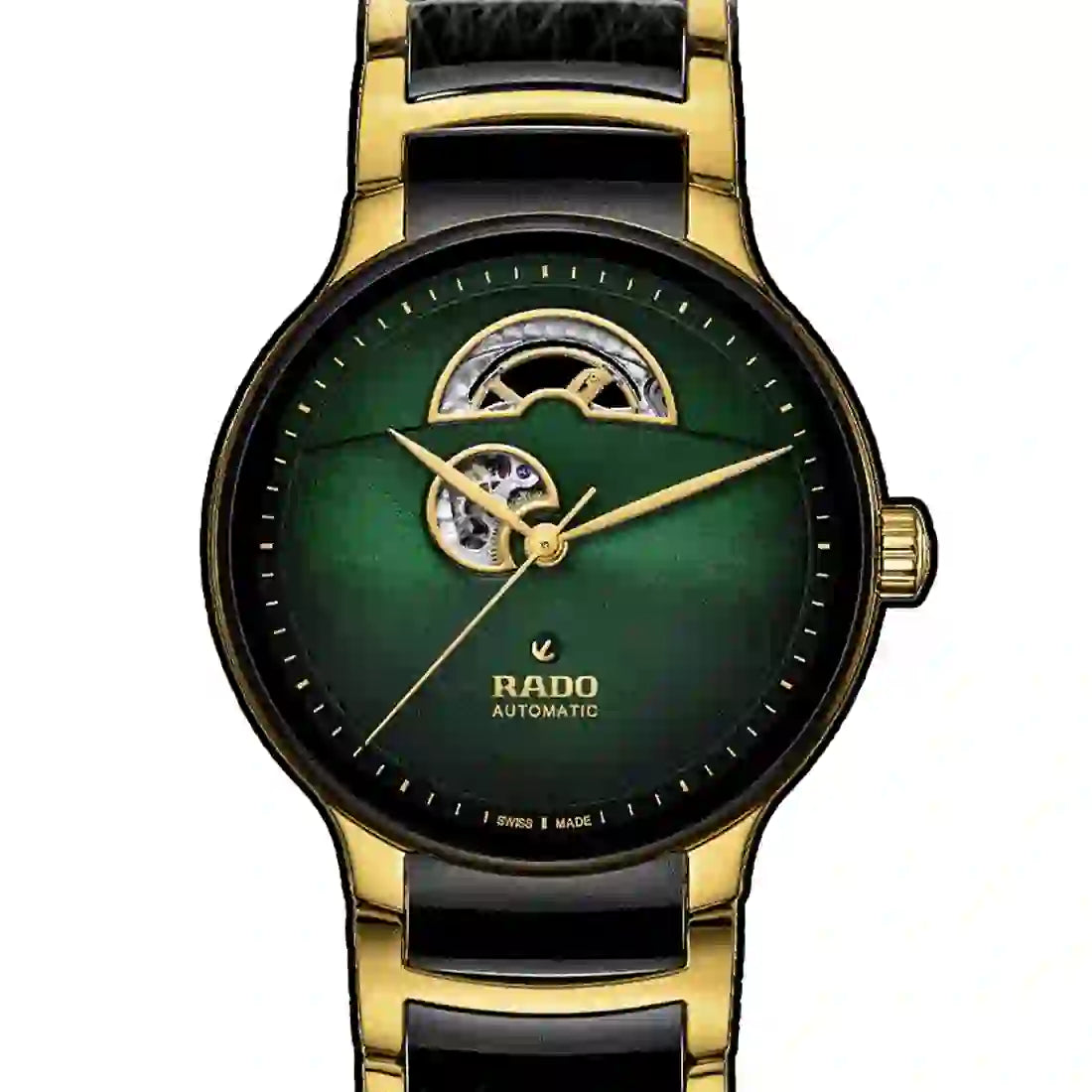 Rado Centrix Automatic Green 39mm