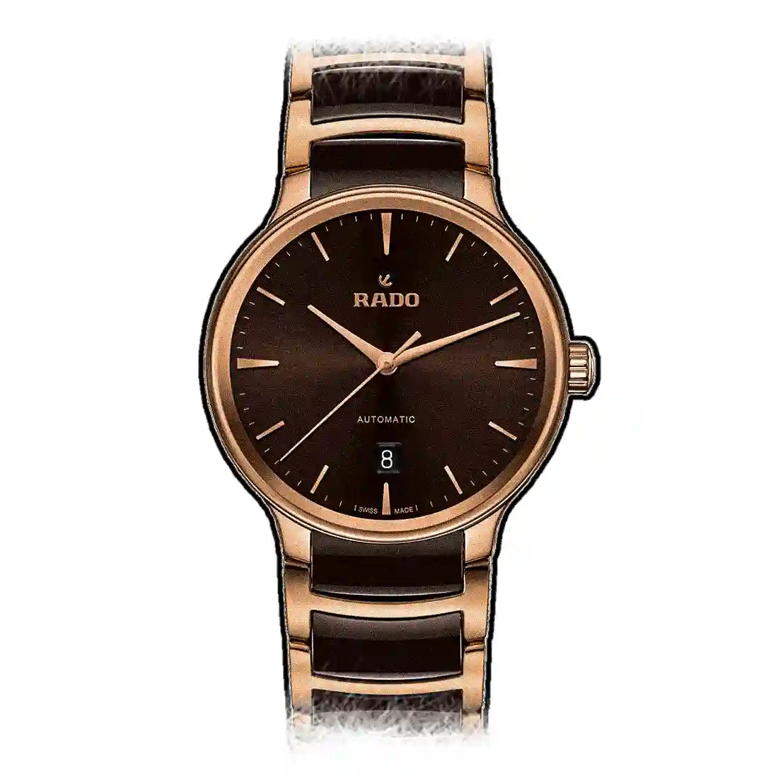 Rado Centrix Automatic Brown 39,5mm
