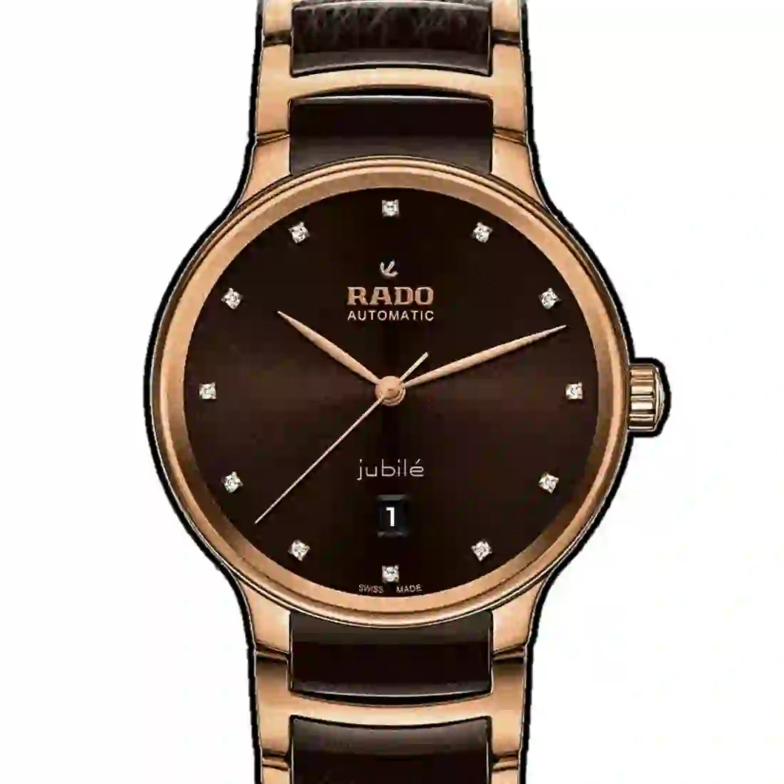 Rado Centrix Automatic Brown 39mm