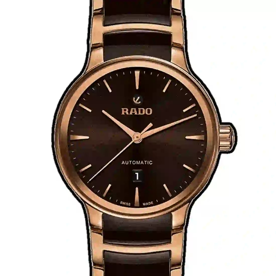 Rado Centrix Automatic Brown 30,5mm