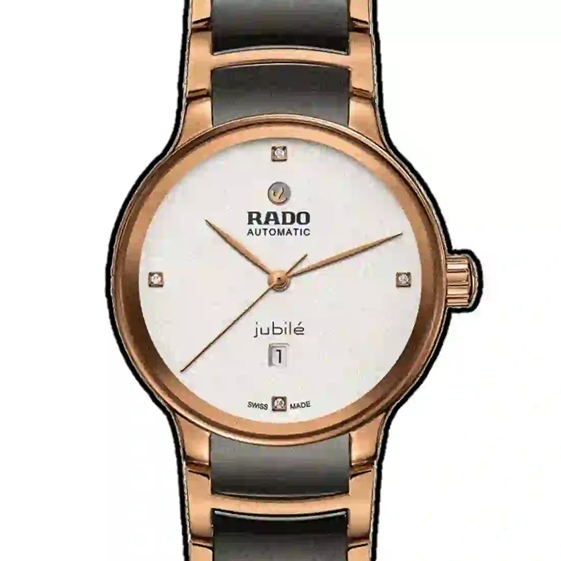 Rado Centrix Automatique Argent 30,5mm