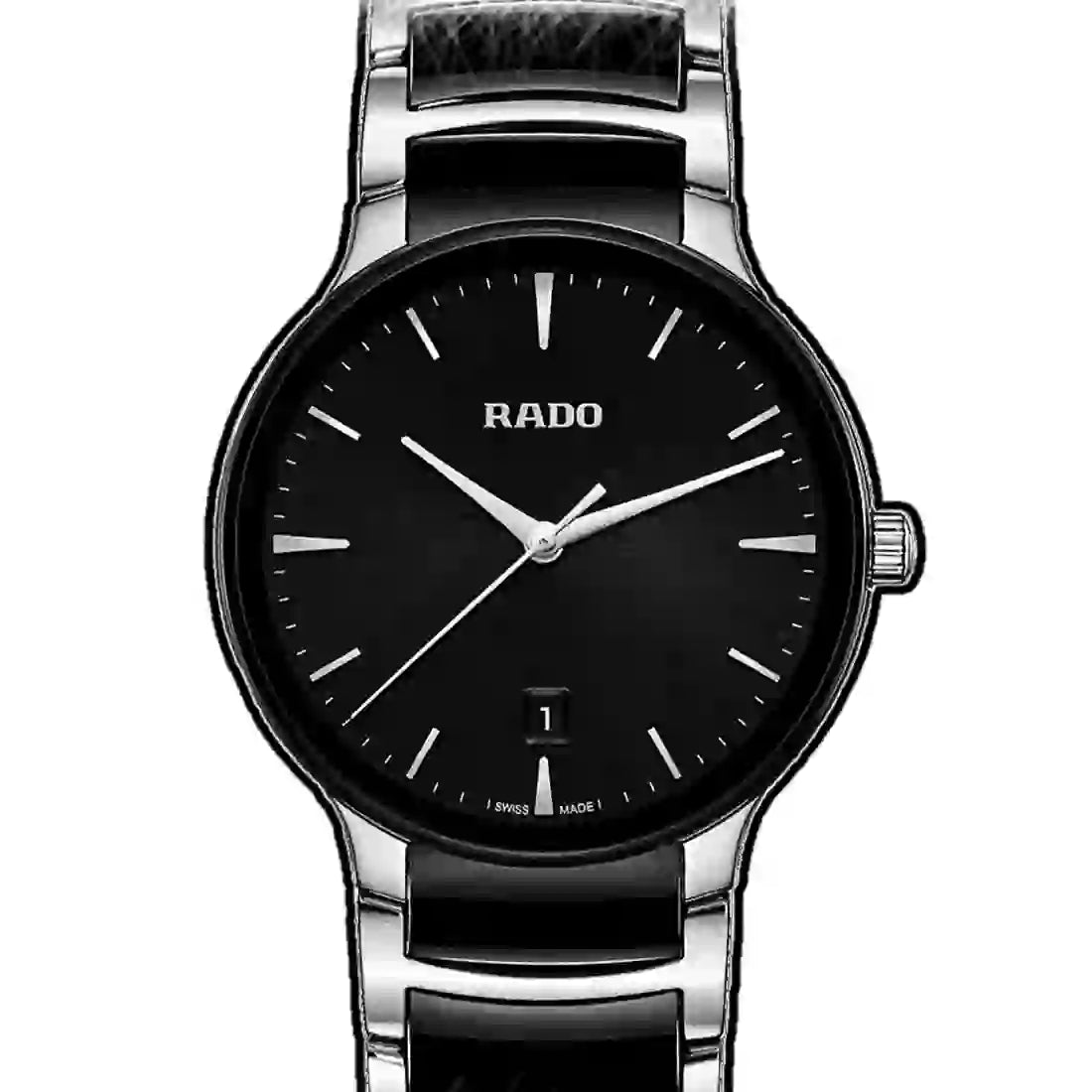 Rado Centrix Quartz Noir