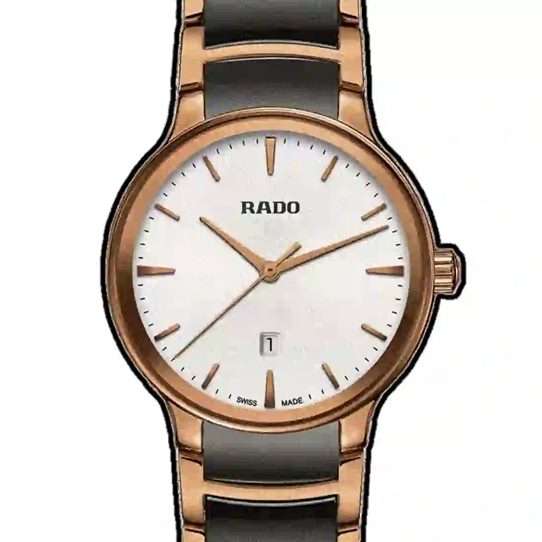 Rado Centrix Quartz Blanc ,5 mm