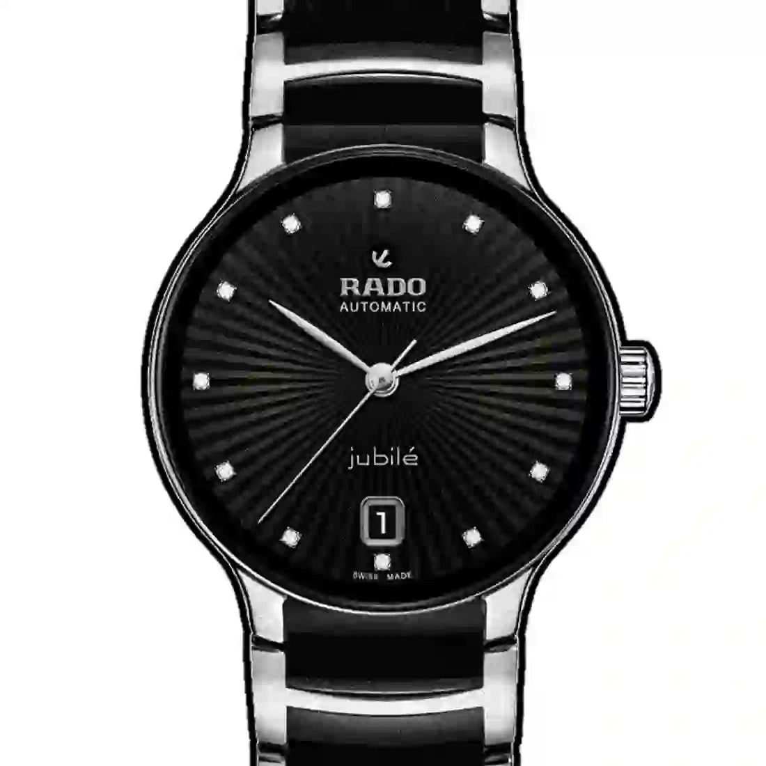 Rado Centrix Automatik Schwarz