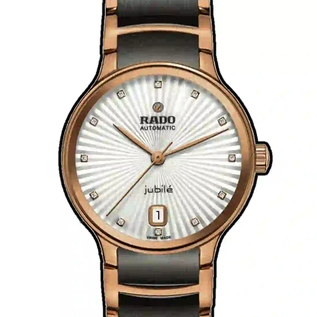 Rado Centrix Automatic Silver 35mm
