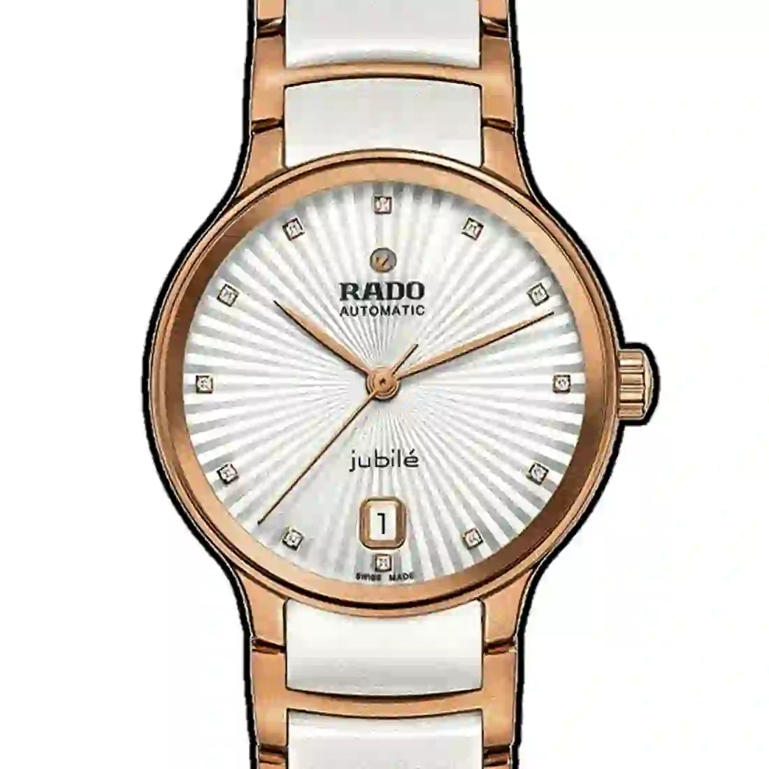 Rado Centrix Automatic Wit 35 mm
