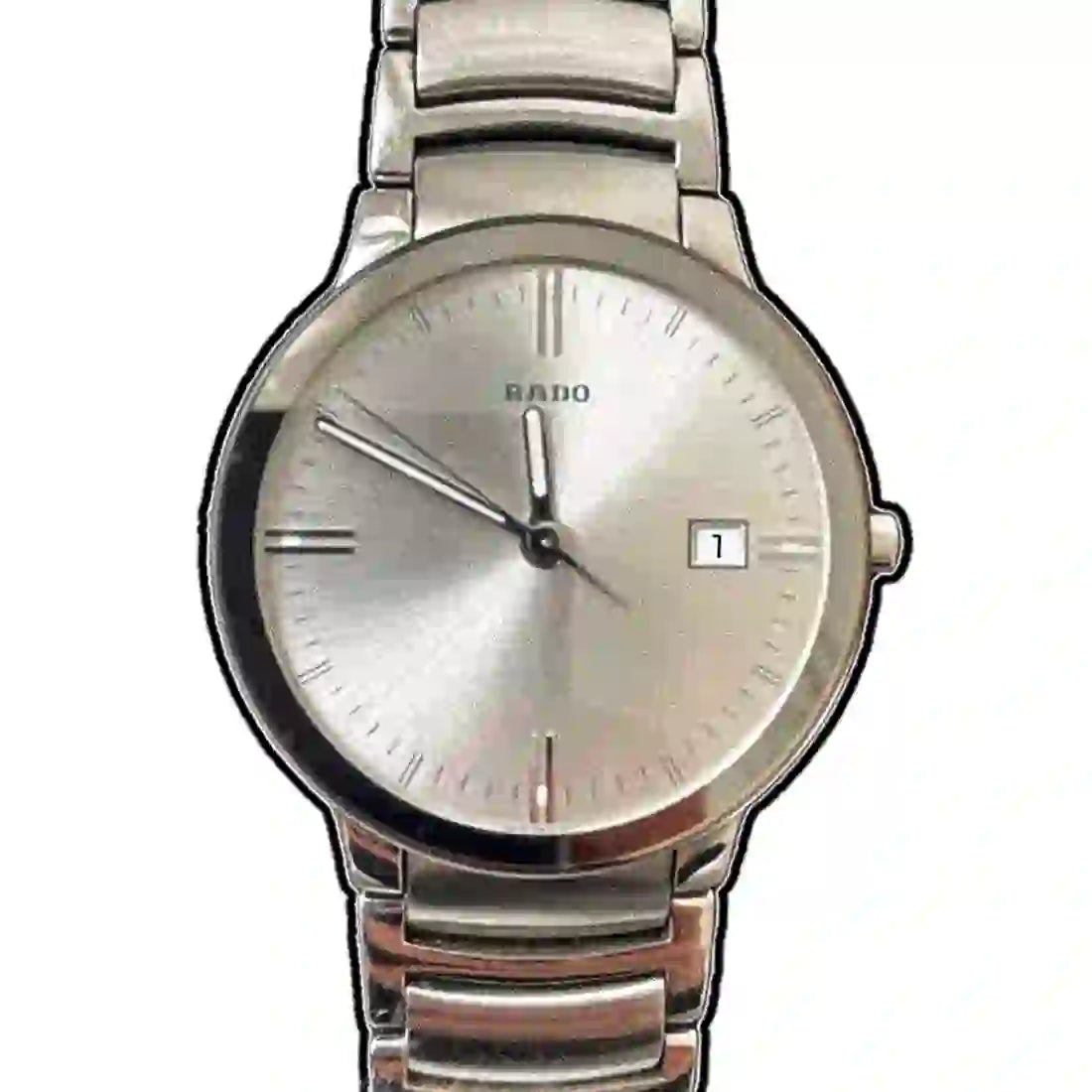 Rado Centrix Quartz Wit 38 mm