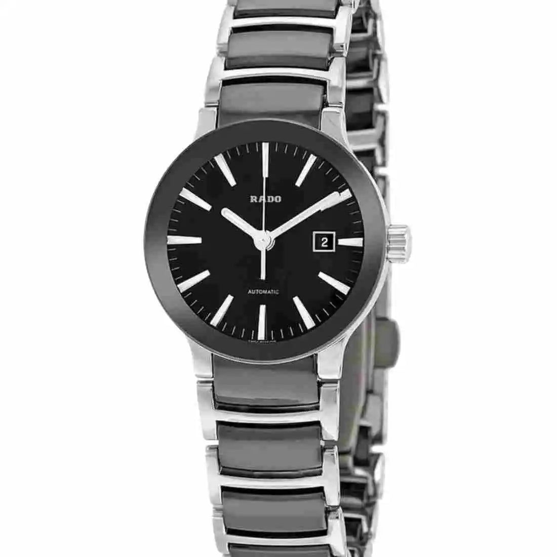 Rado Centrix Automatic Black 28mm