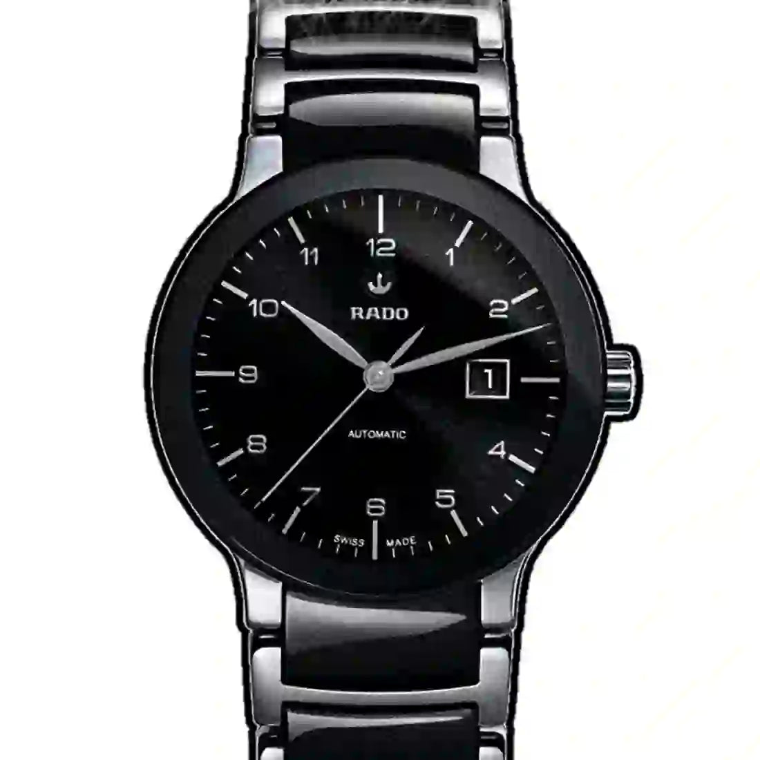 Rado Centrix Automatik Schwarz