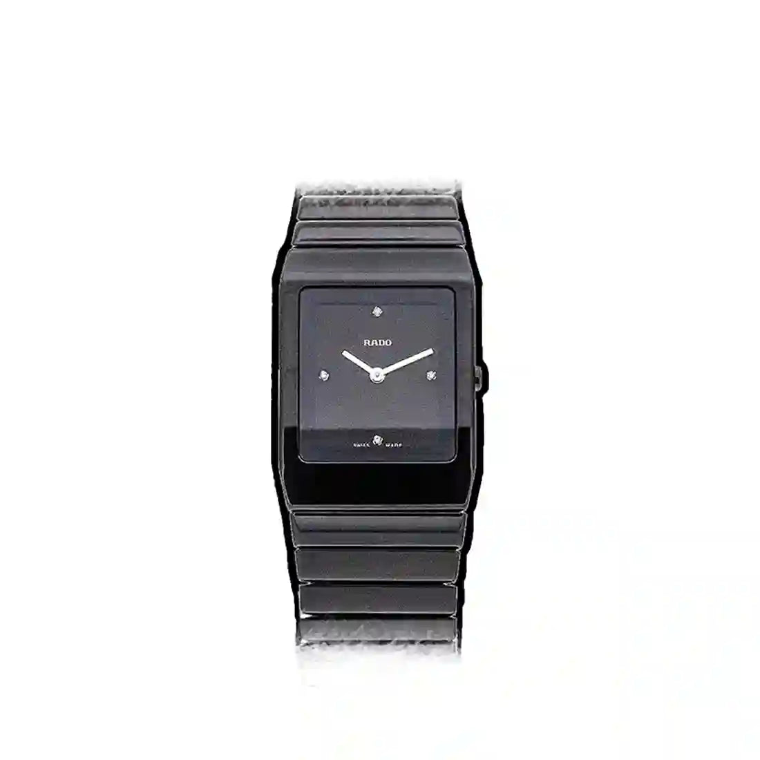 Rado Ceramica Quartz Black 23mm