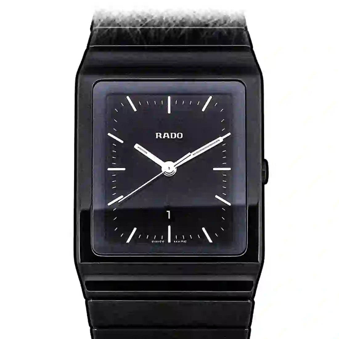 Rado Ceramica Quartz Black 30mm