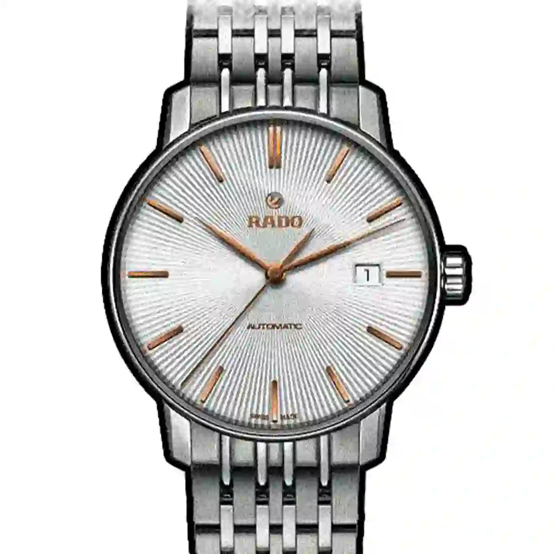 Rado Coupole Automatic Silver 38mm