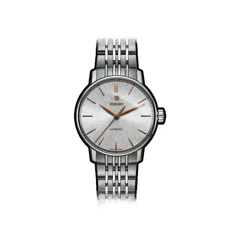 Rado Coupole Automatique Blanc