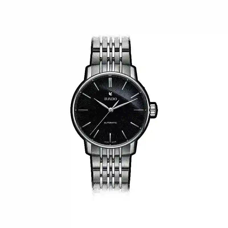 Rado Coupole Automatic Zwart 32 mm