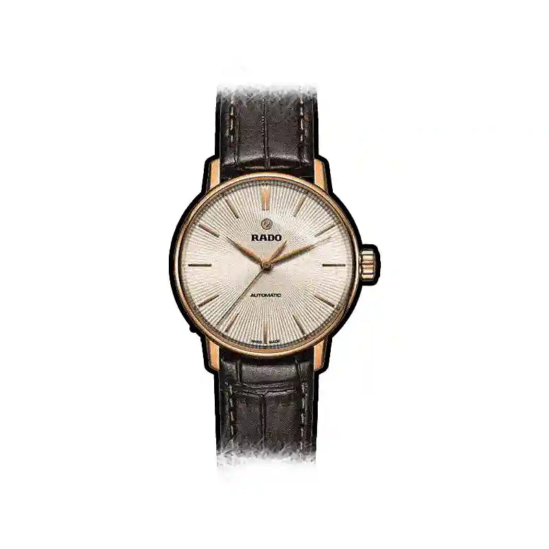 Rado Coupole Automatic Champagne 32mm