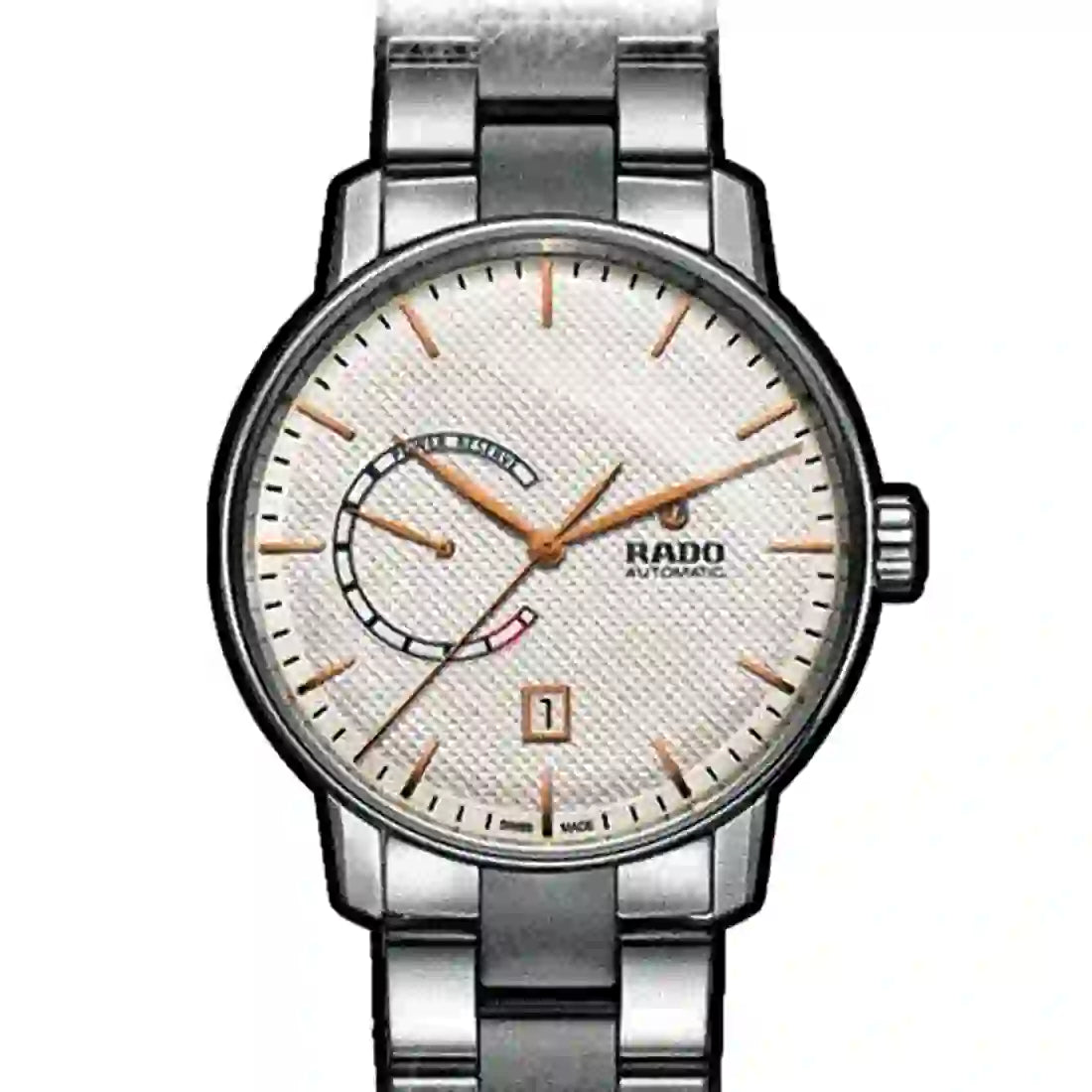 Rado Coupole Automatic White 41mm