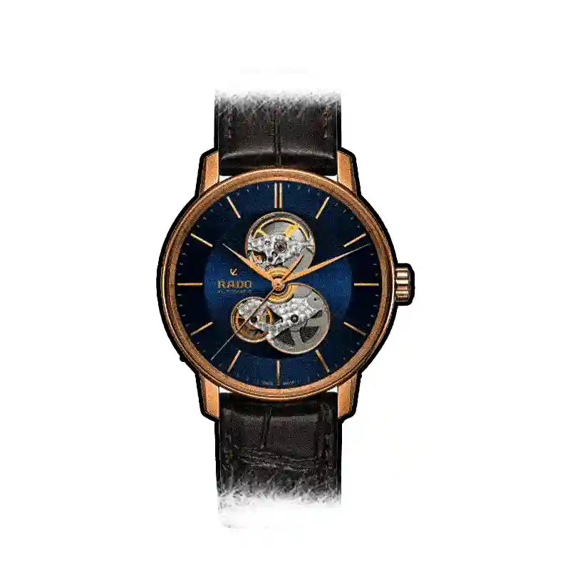 Rado Coupole Automatic Blue 41mm