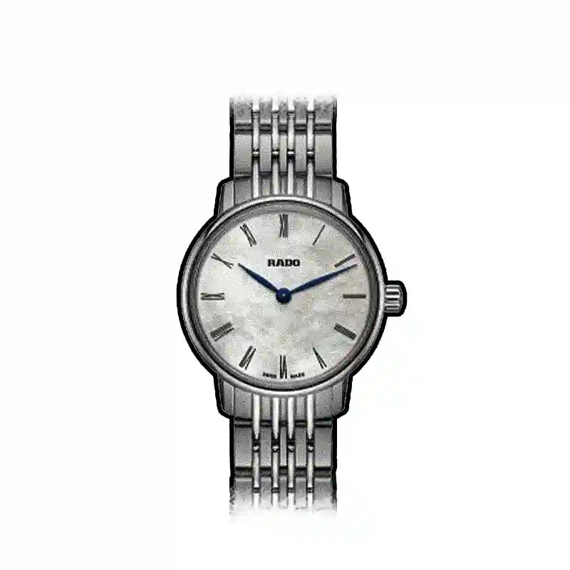 Rado Coupole Quartz Mère De Perle 27mm