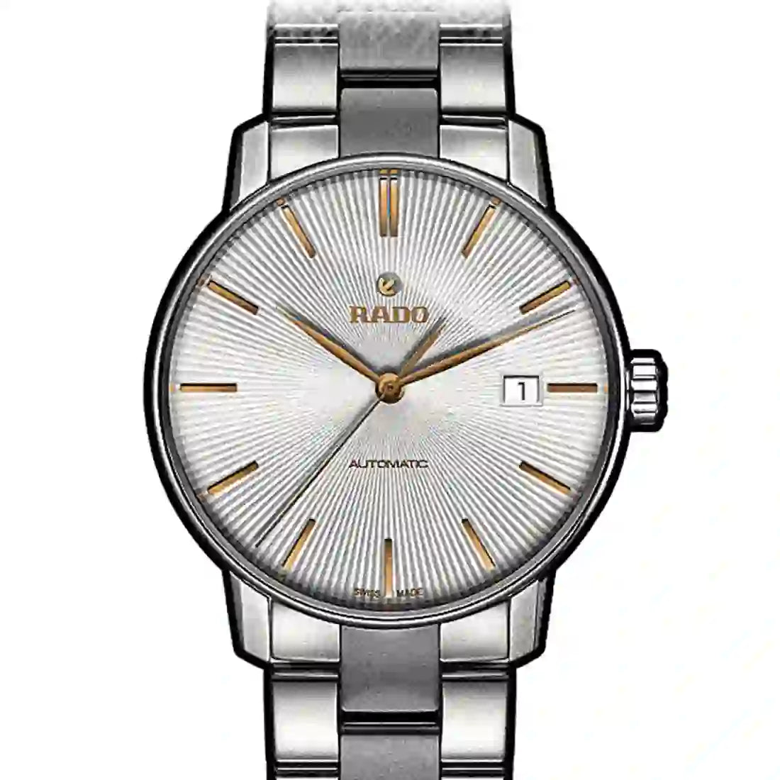Rado Coupole Automatic Silver 38mm