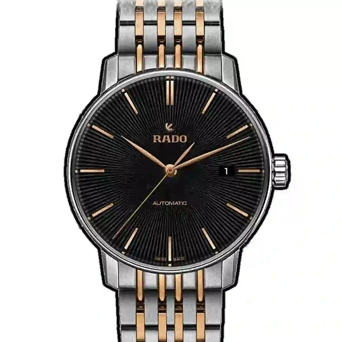 Rado Coupole Automatique Noir