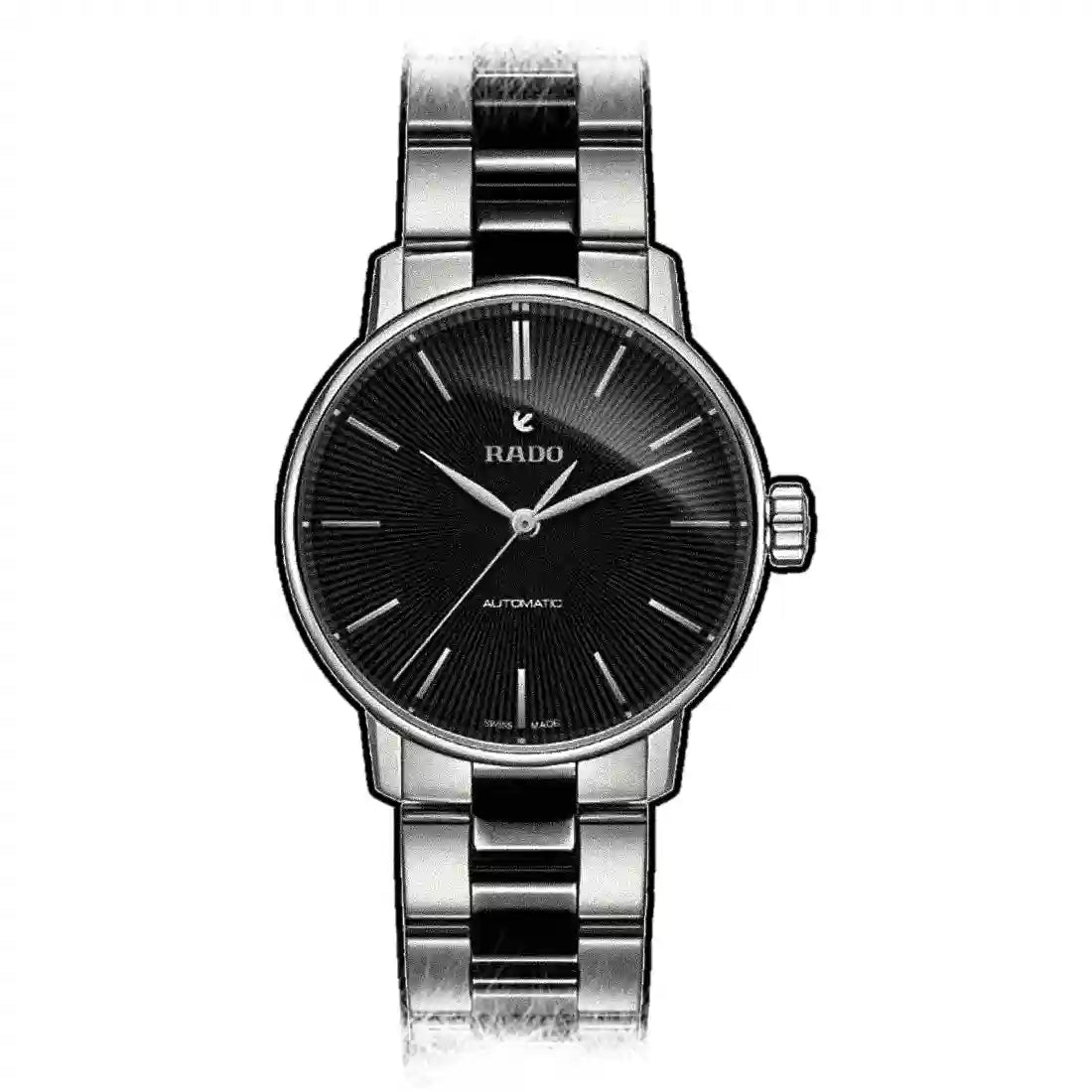 Rado Coupole Automatic Black 32mm