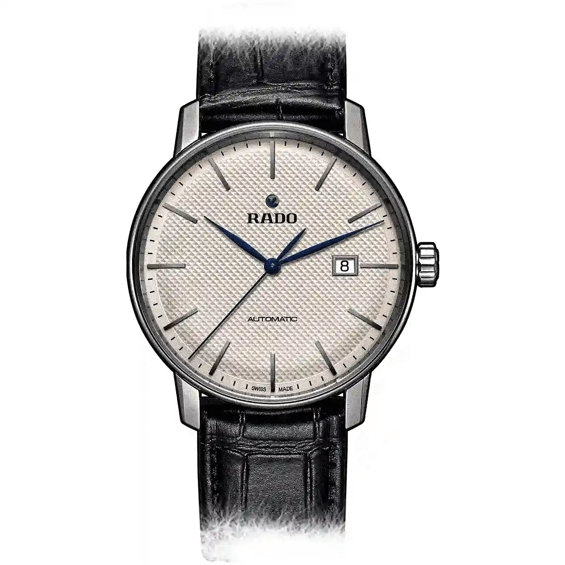 Rado Coupole Automatic White 41mm