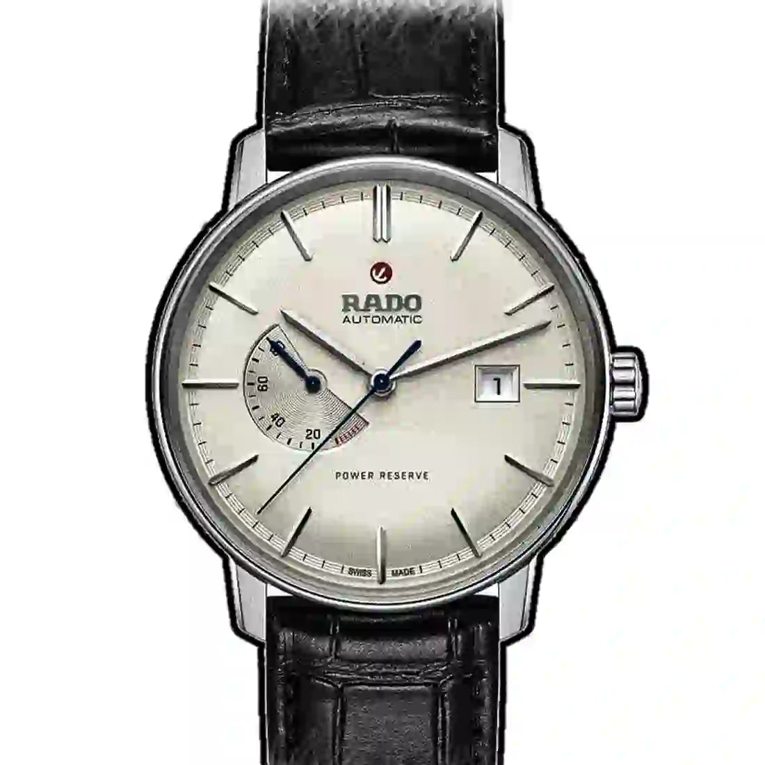 Rado Coupole Automatik Weiß