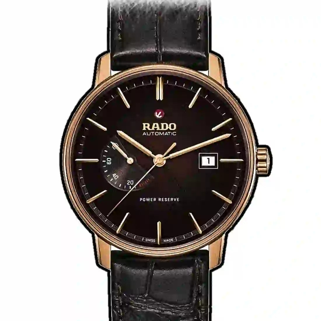 Rado Coupole Automatique Brun