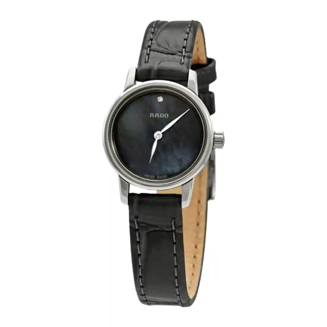 Rado Coupole Quartz Mother of Pearl 21mm