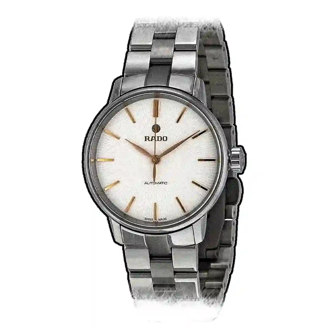 Rado Coupole Automatic Silver 32mm