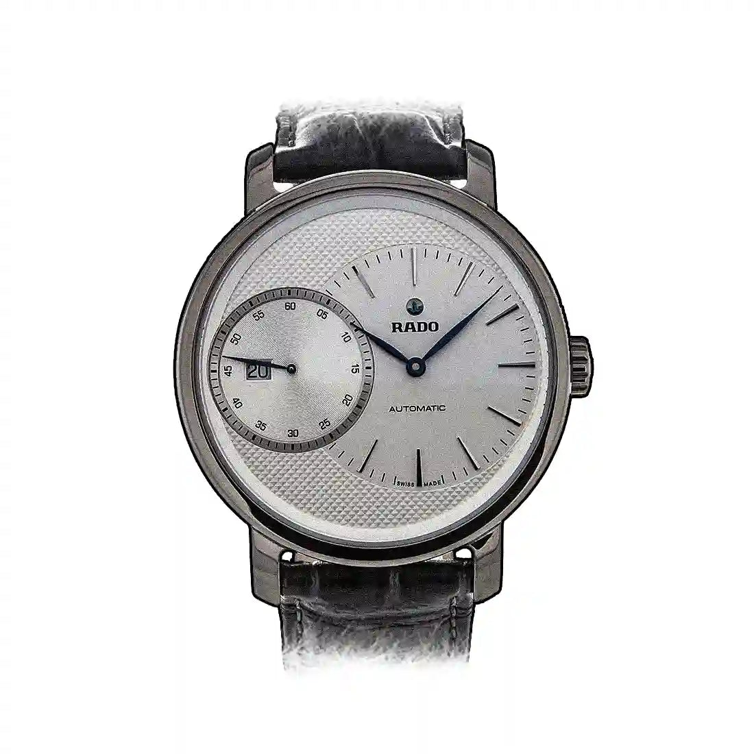 Rado DiaMaster Automatic White 43mm