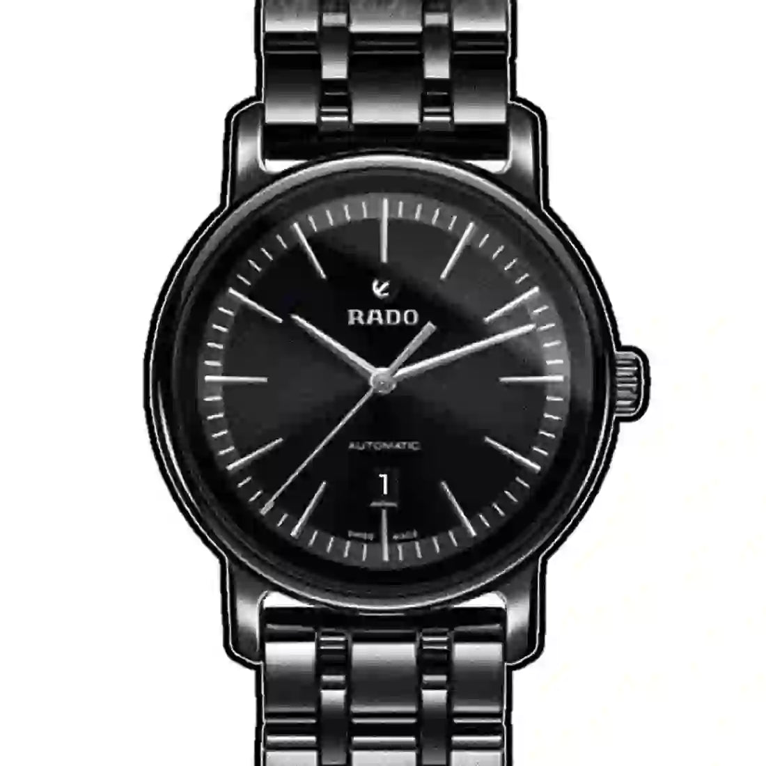 Rado DiaMaster Automatic Black 33mm