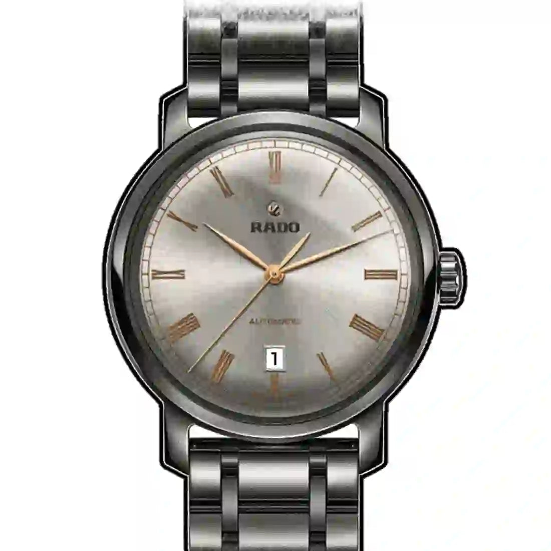 Rado DiaMaster Automatic Silver 41mm