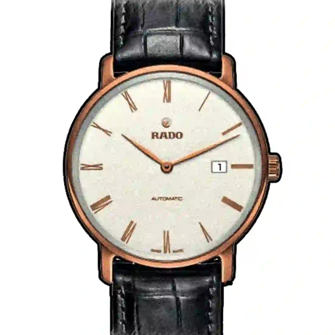 Rado DiaMaster Automatic White 40mm