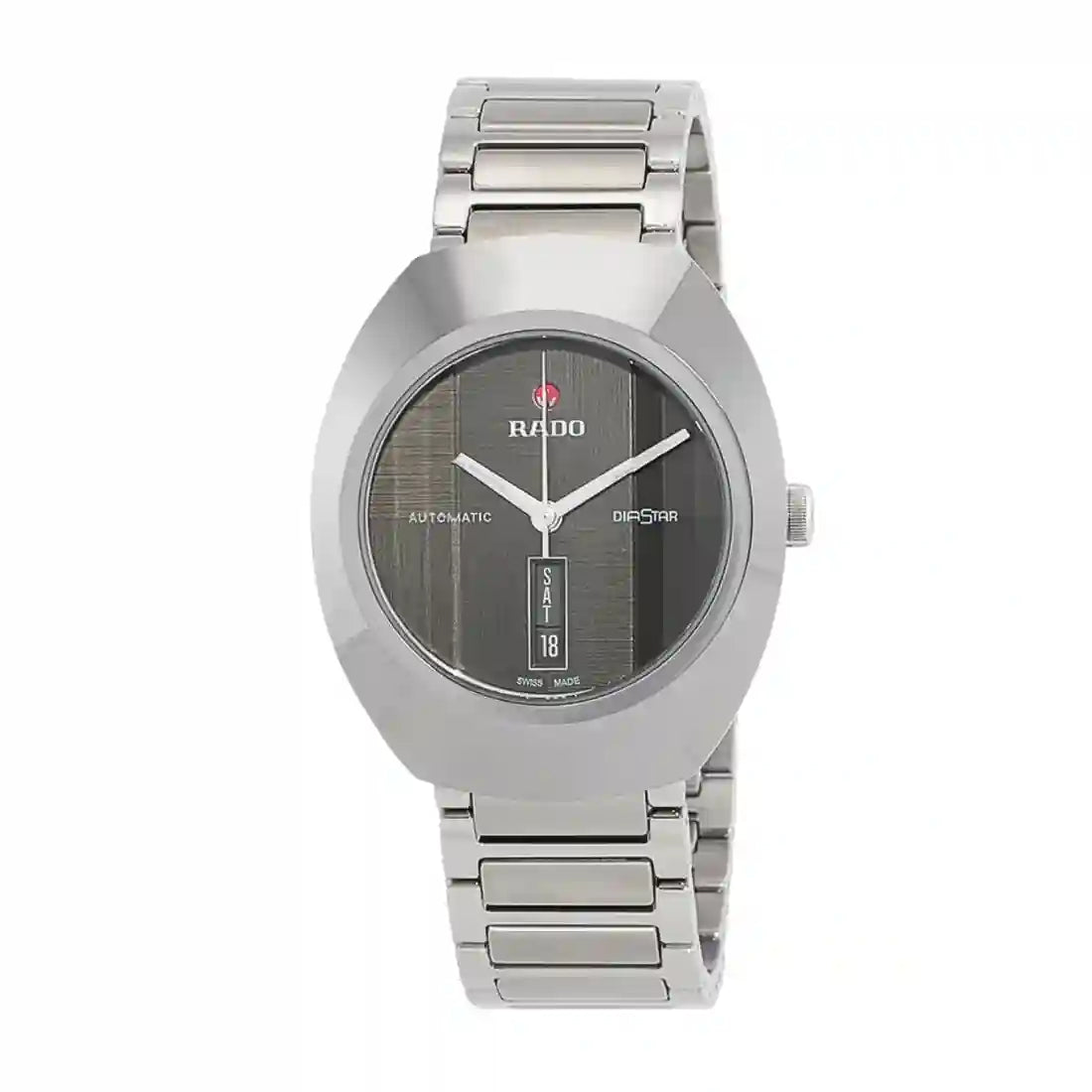 Rado DiaStar Automatic Grijs 38 mm